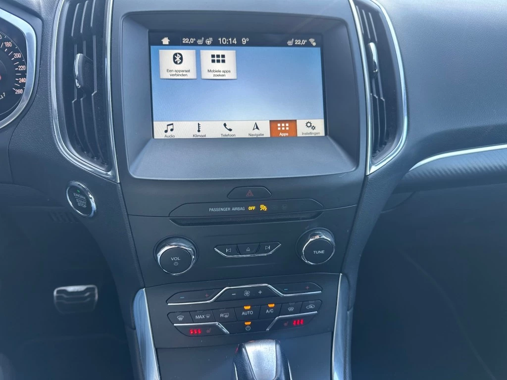 Hoofdafbeelding Ford S-Max