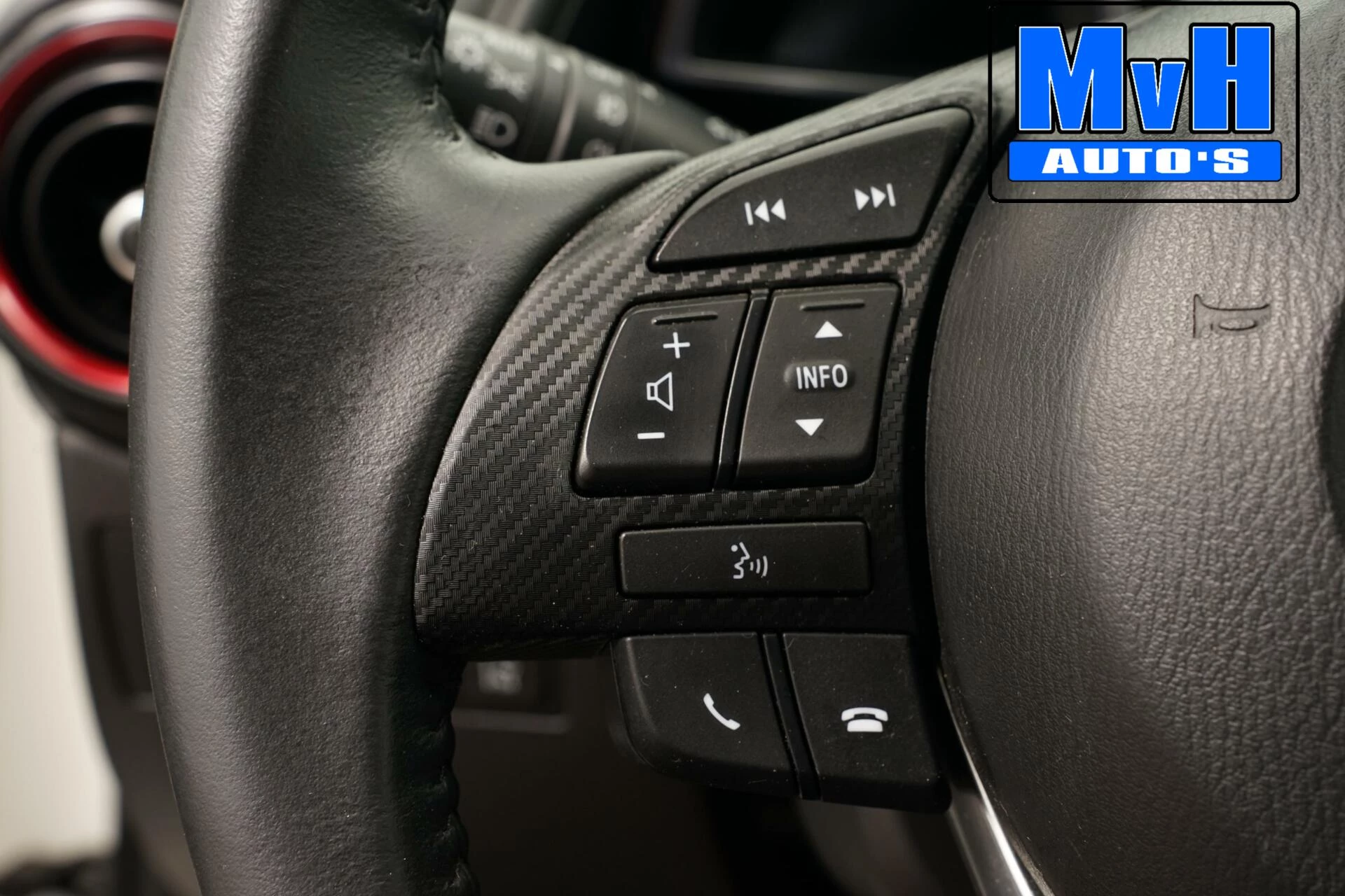 Hoofdafbeelding Mazda CX-3