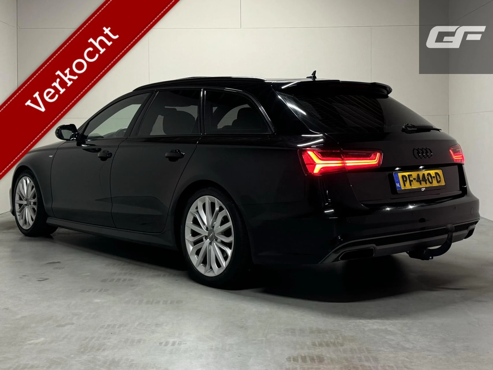 Hoofdafbeelding Audi A6