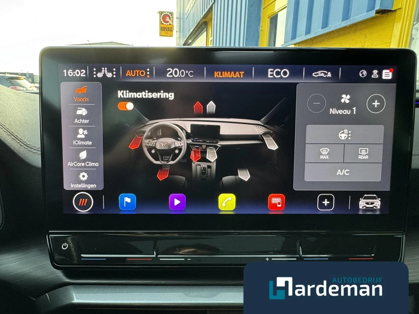 Hoofdafbeelding CUPRA Formentor