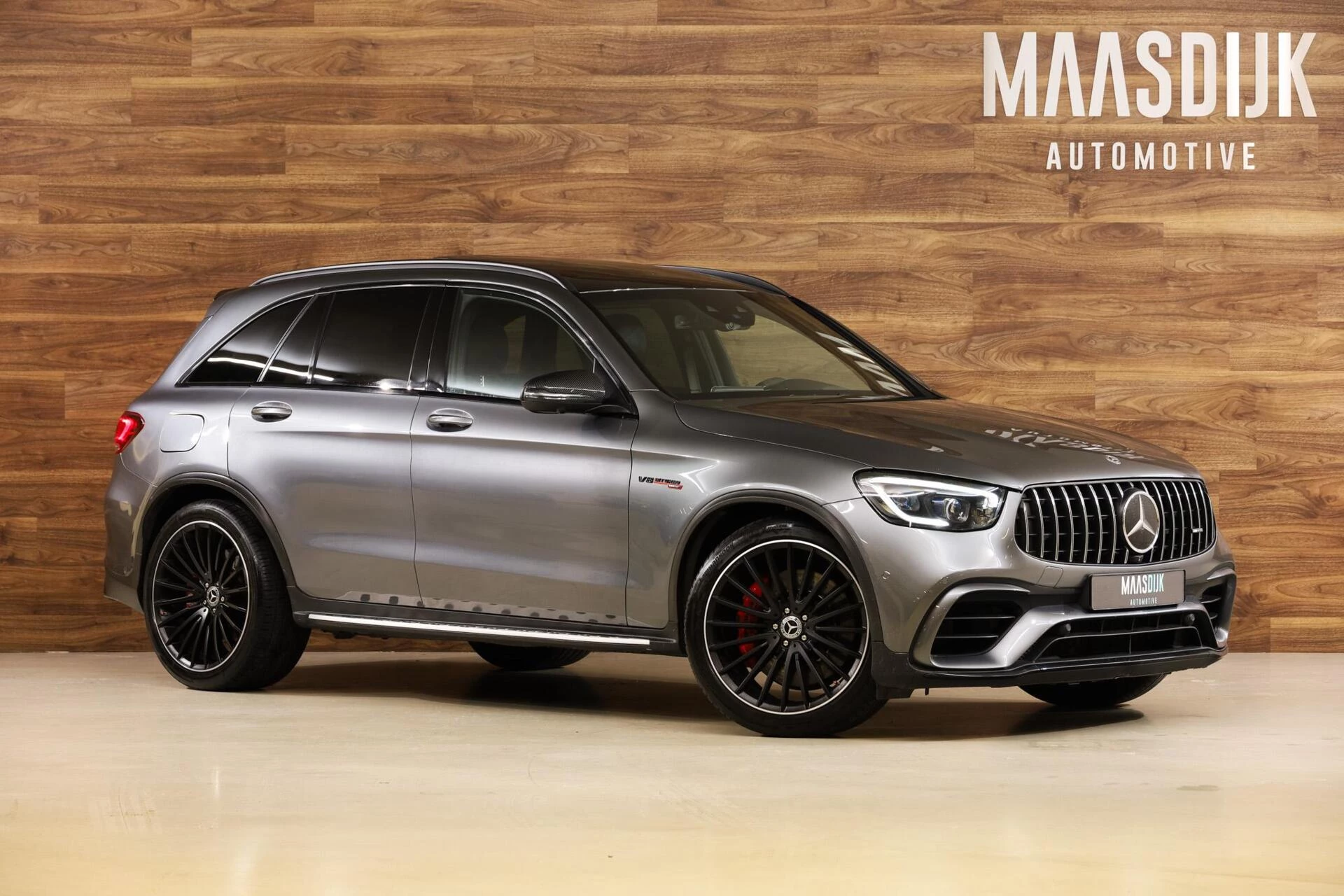 Hoofdafbeelding Mercedes-Benz GLC