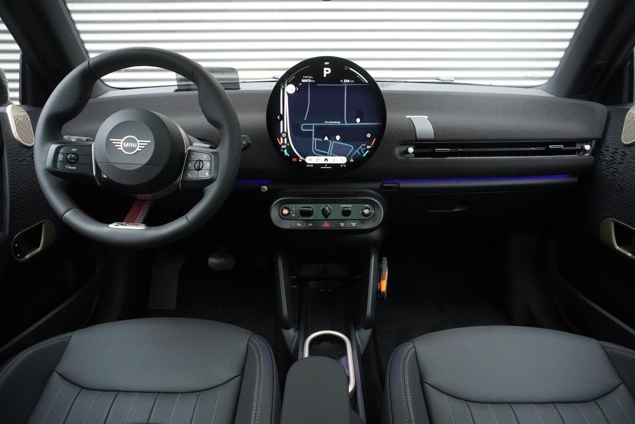 Hoofdafbeelding MINI Electric