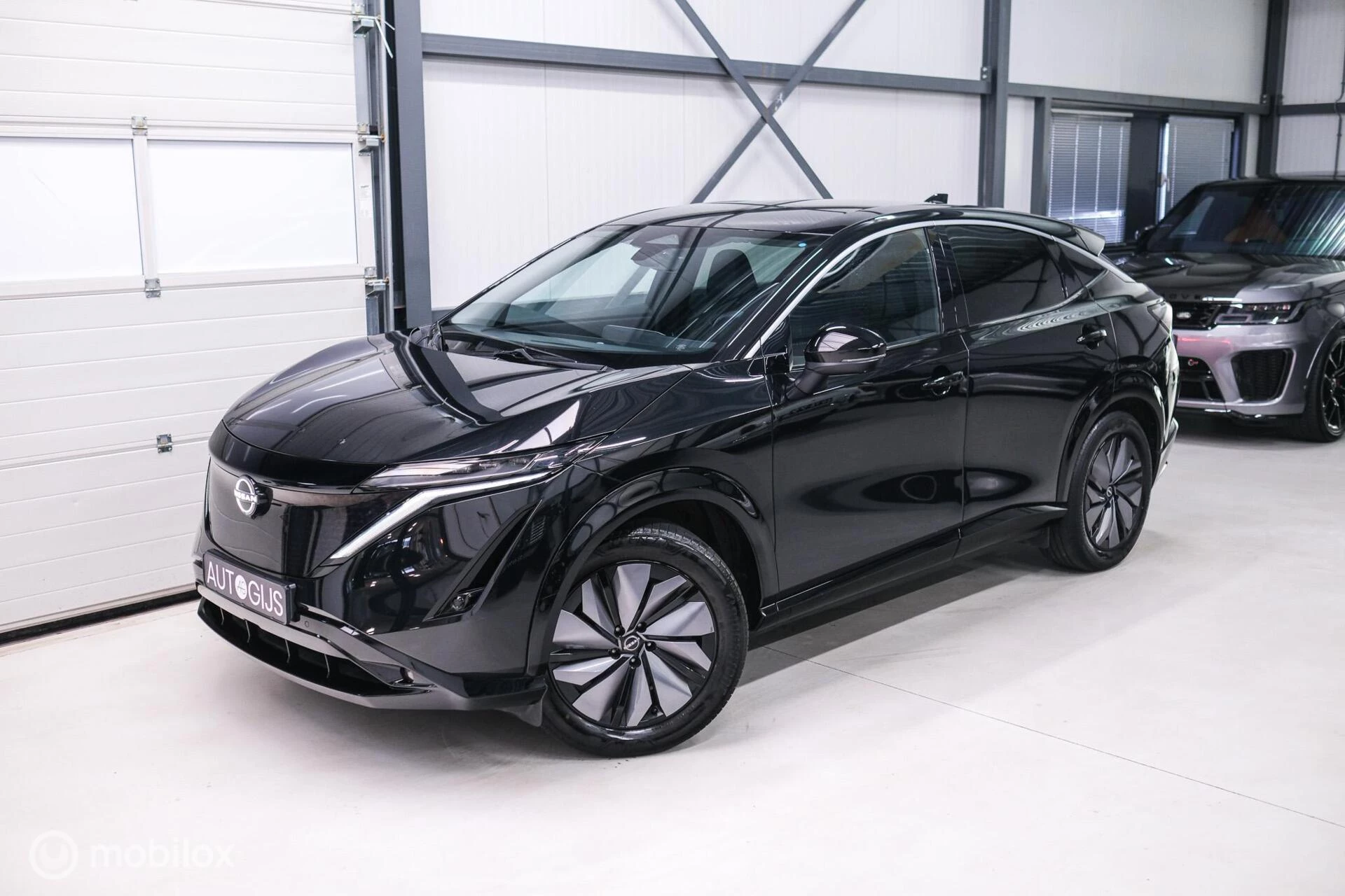 Hoofdafbeelding Nissan ARIYA