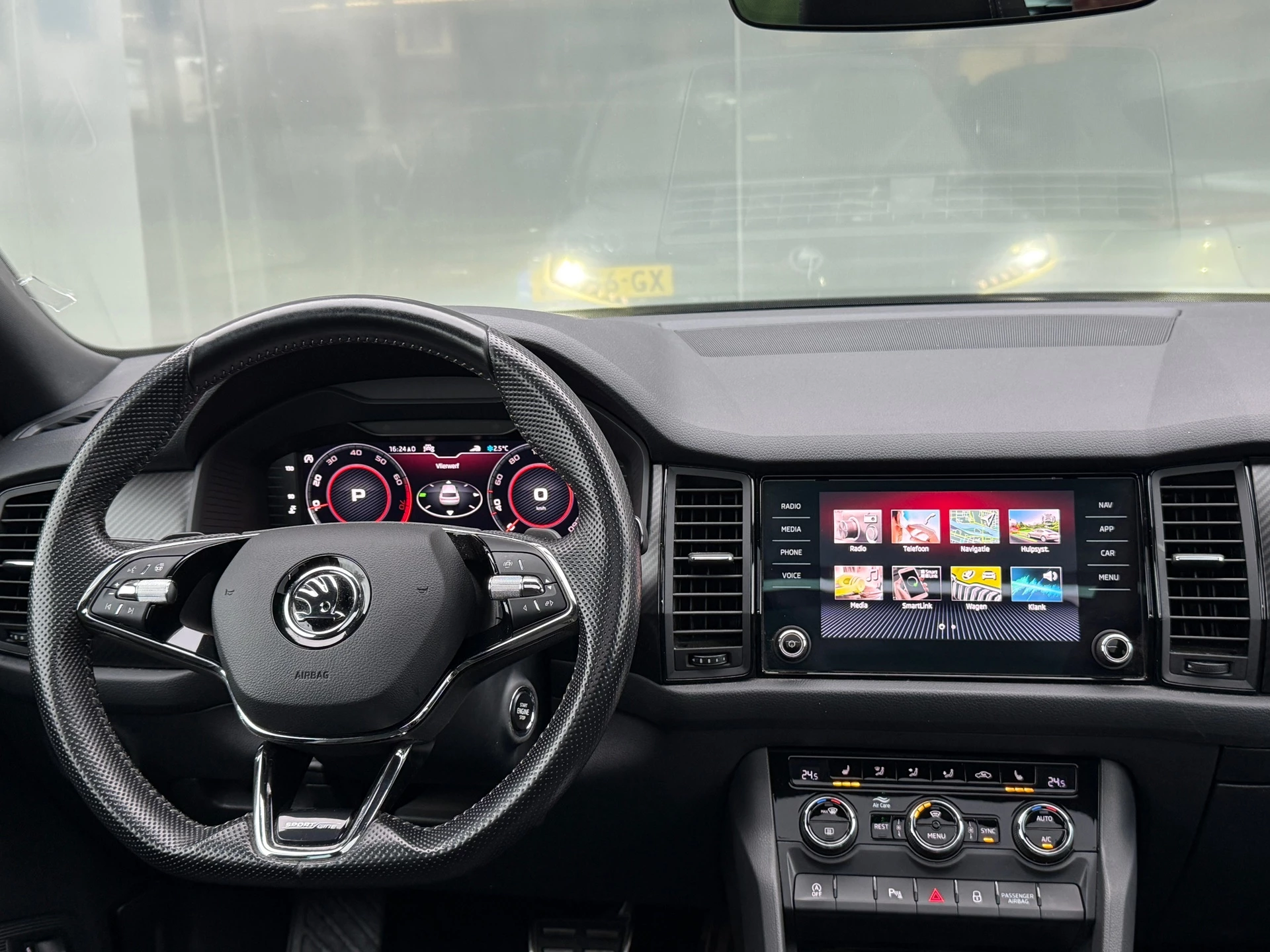 Hoofdafbeelding Škoda Kodiaq