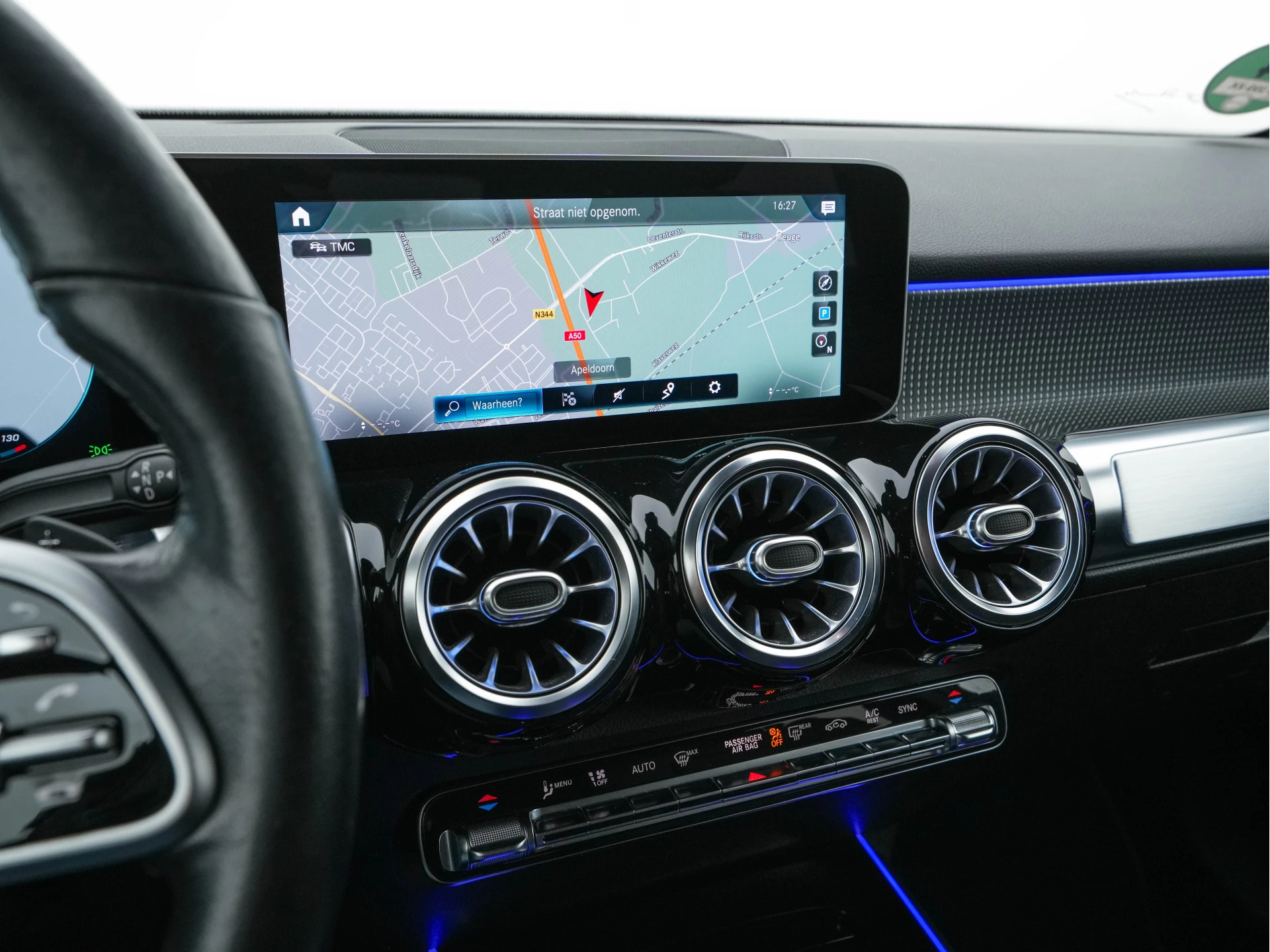 Hoofdafbeelding Mercedes-Benz GLB