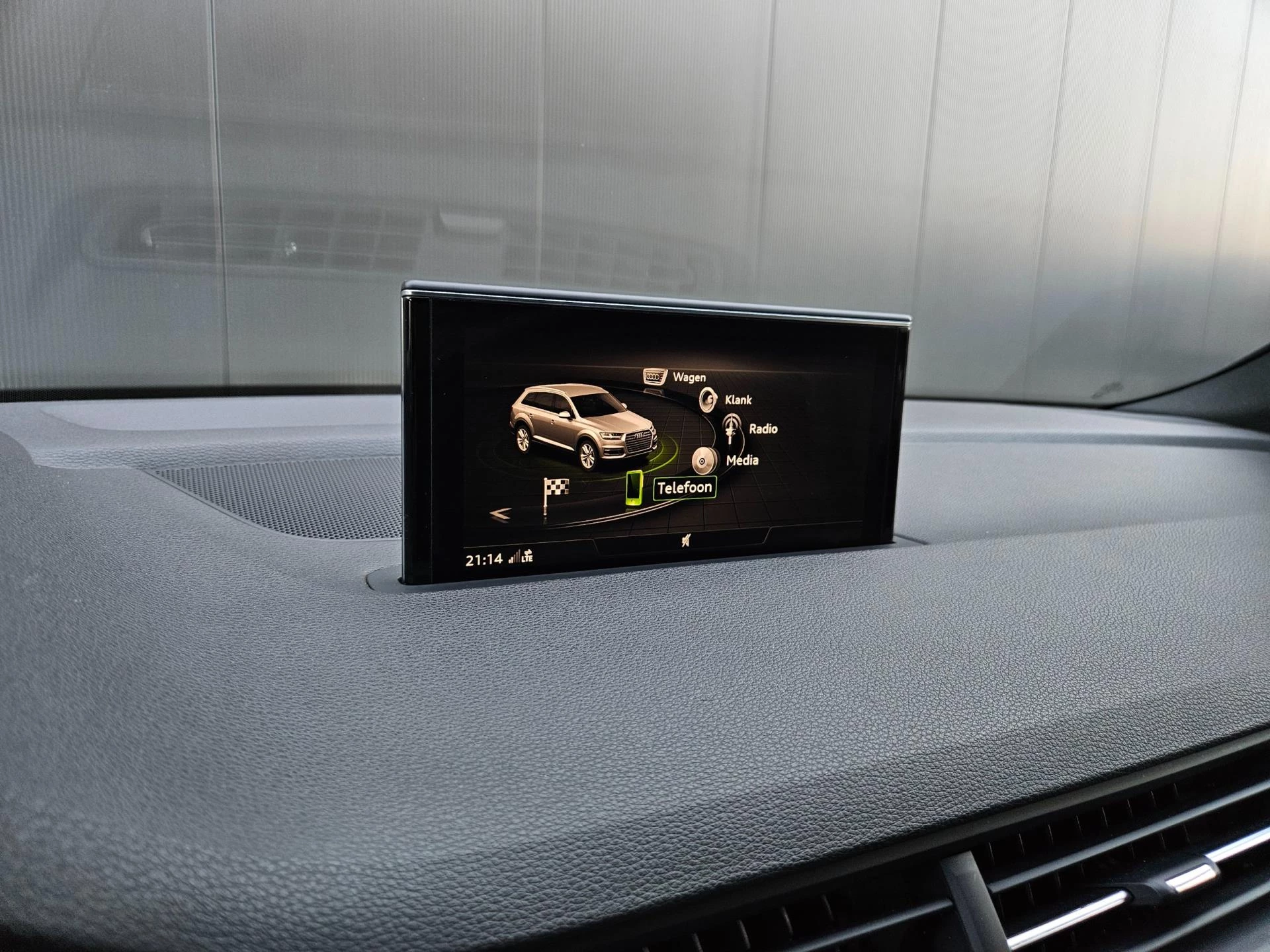Hoofdafbeelding Audi Q7