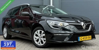 Renault Megane Estate 1.3 TCe Limited Trekhaak/Navi/Clima/Cruise