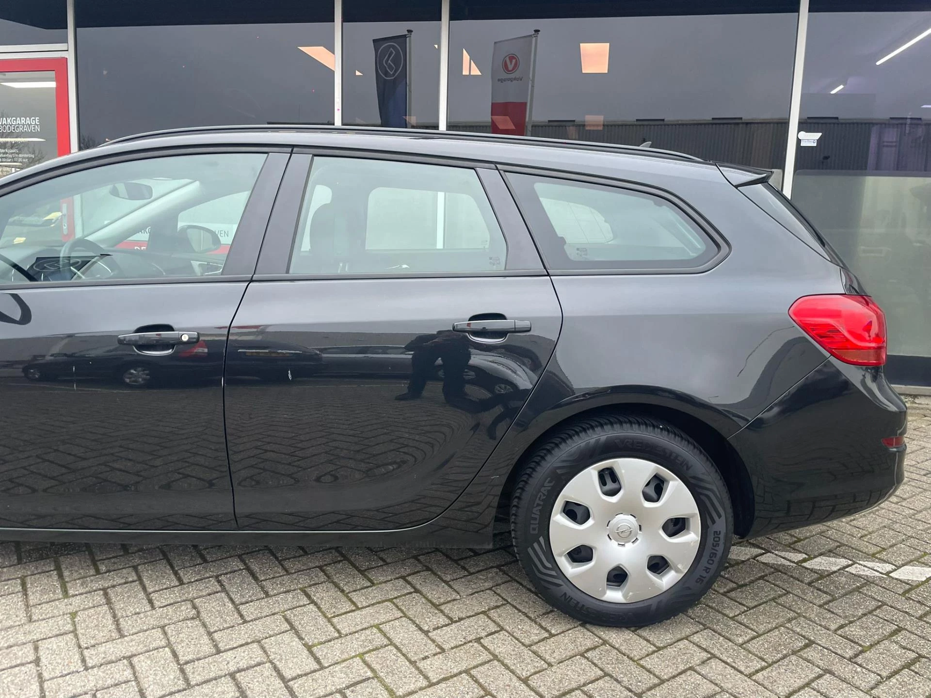 Hoofdafbeelding Opel Astra