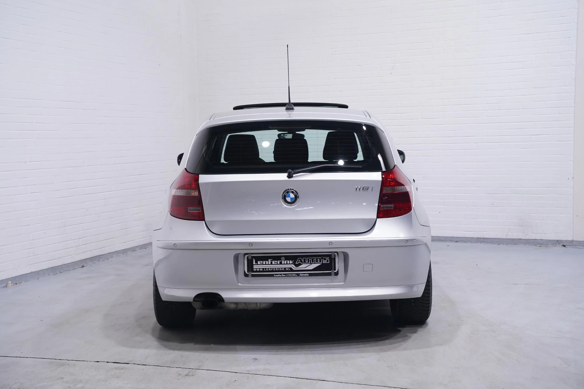 Hoofdafbeelding BMW 1 Serie