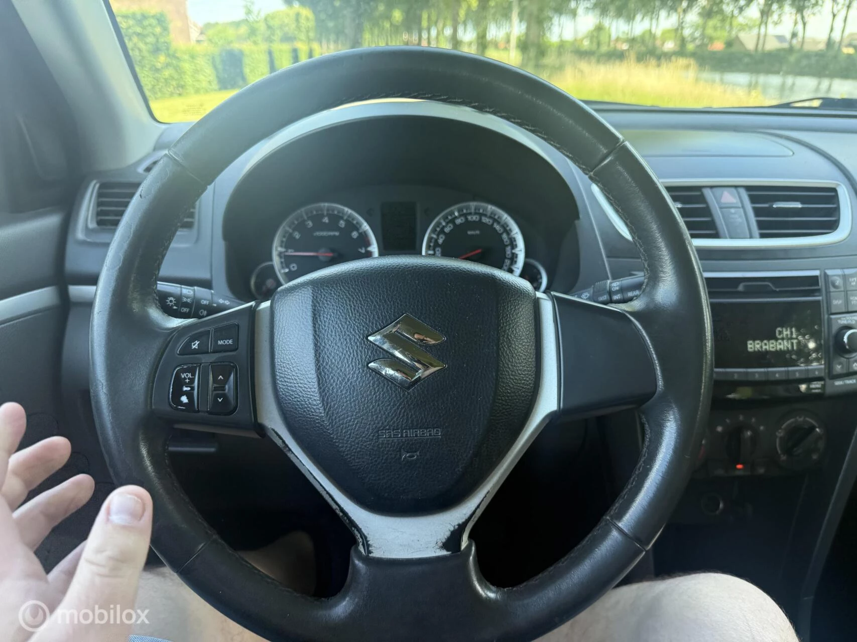 Hoofdafbeelding Suzuki Swift