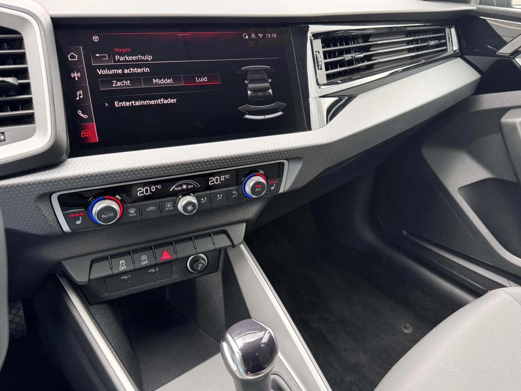 Hoofdafbeelding Audi A1 Sportback