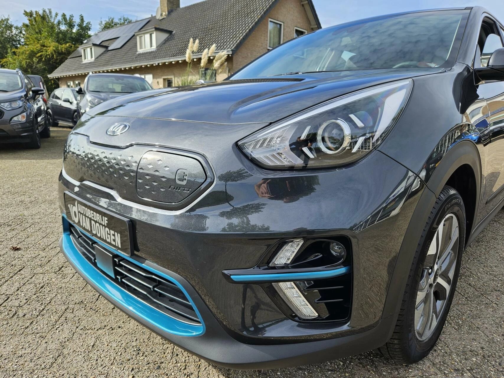 Hoofdafbeelding Kia e-Niro