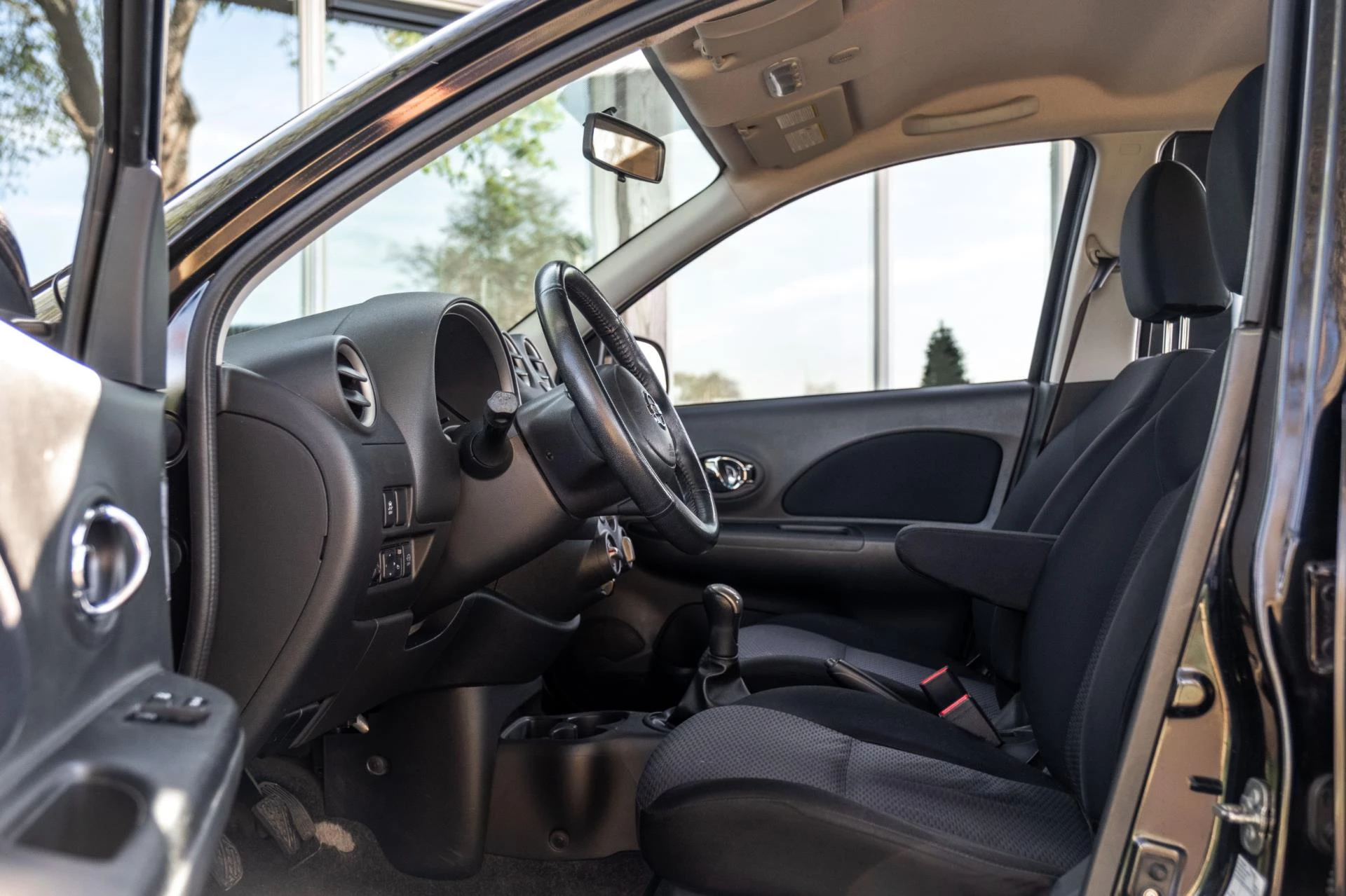 Hoofdafbeelding Nissan Micra
