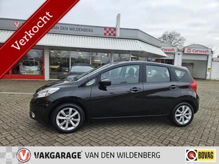 Nissan Note 1.2 DIG-S Connect Edition