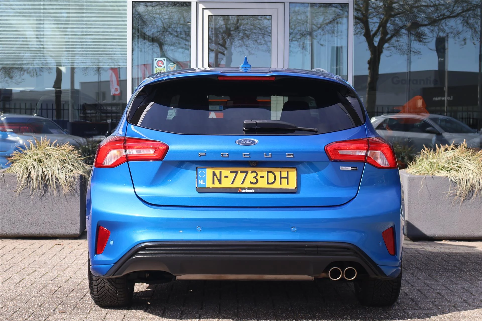Hoofdafbeelding Ford Focus