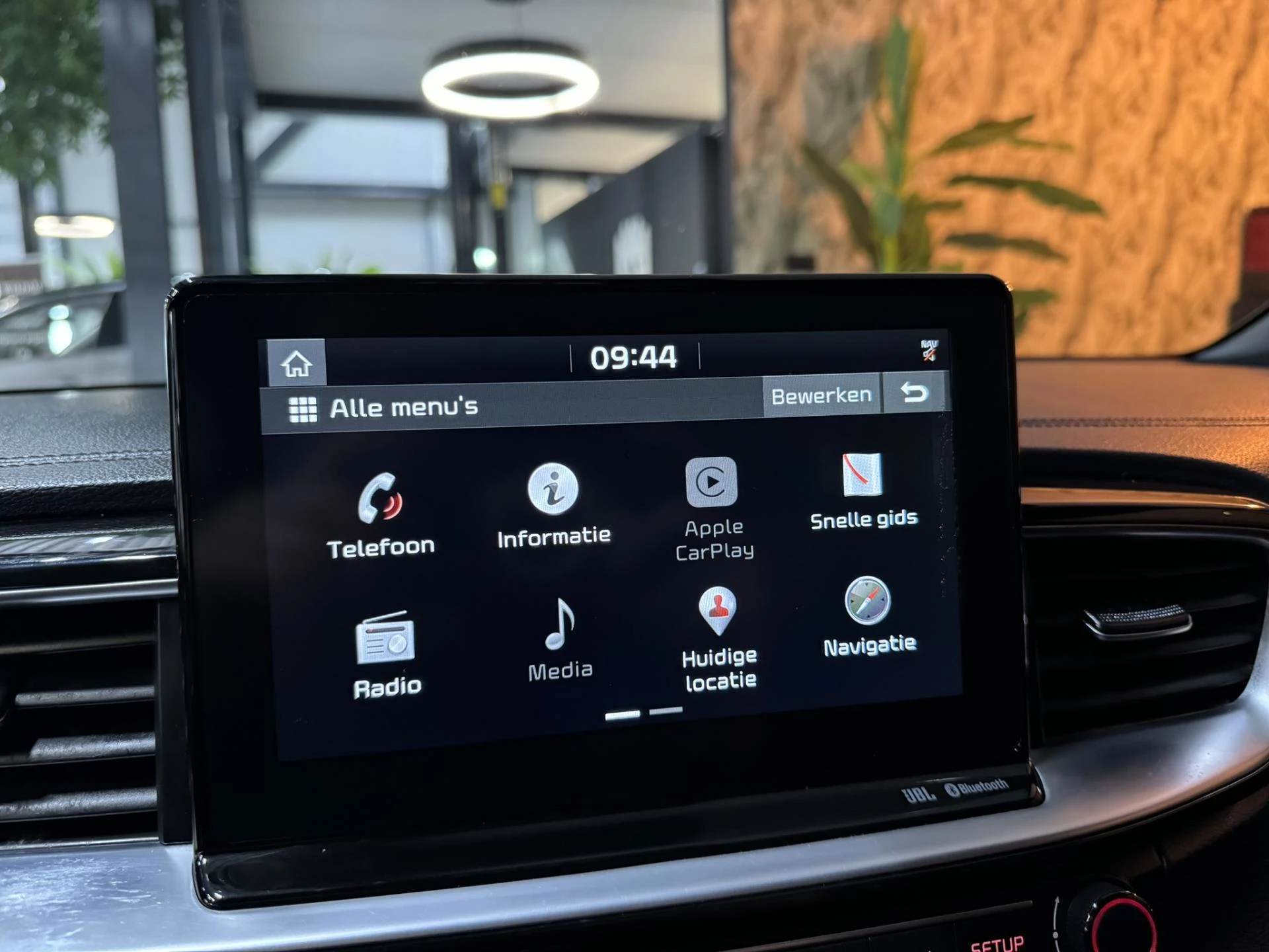 Hoofdafbeelding Kia ProCeed