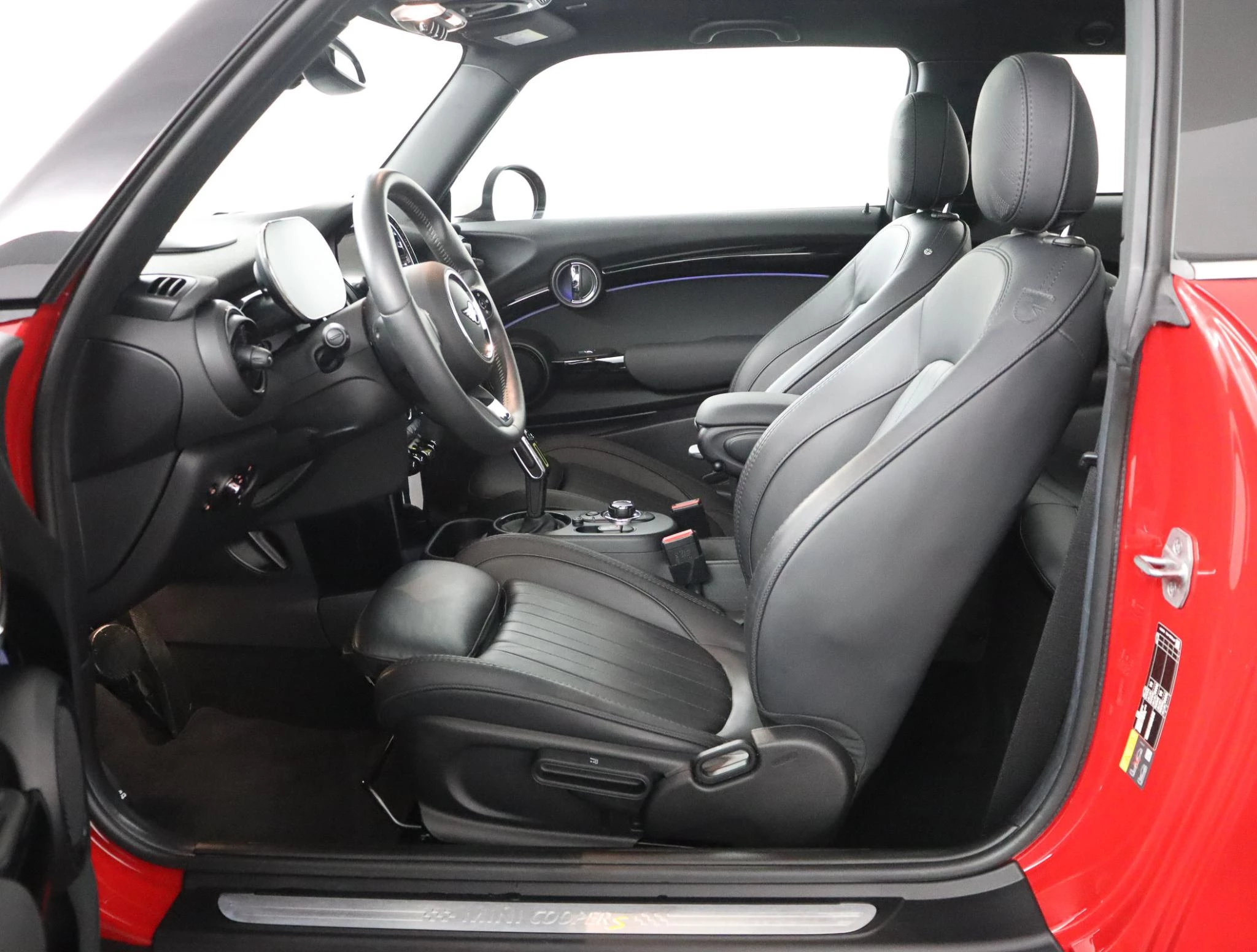 Hoofdafbeelding MINI Electric