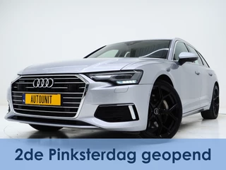 Audi A6 Avant 50 TFSI e quattro | Trekhaak | Adaptive Cruise | Camera | Stoelverwarming | DAB | Virtual | Carplay