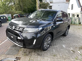 Suzuki Vitara 1.4 Boosterjet Smart Hybrid Select