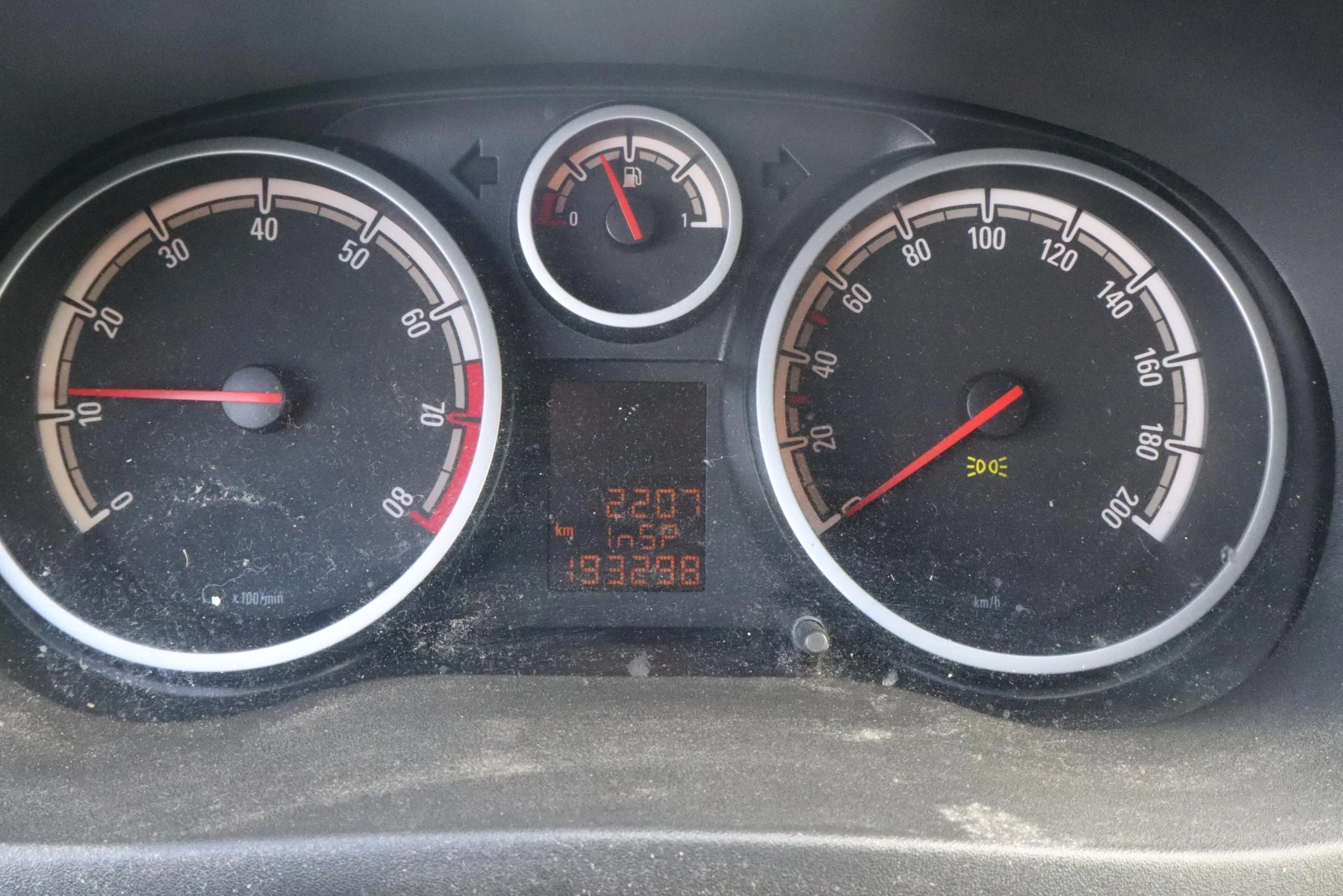 Hoofdafbeelding Opel Corsa