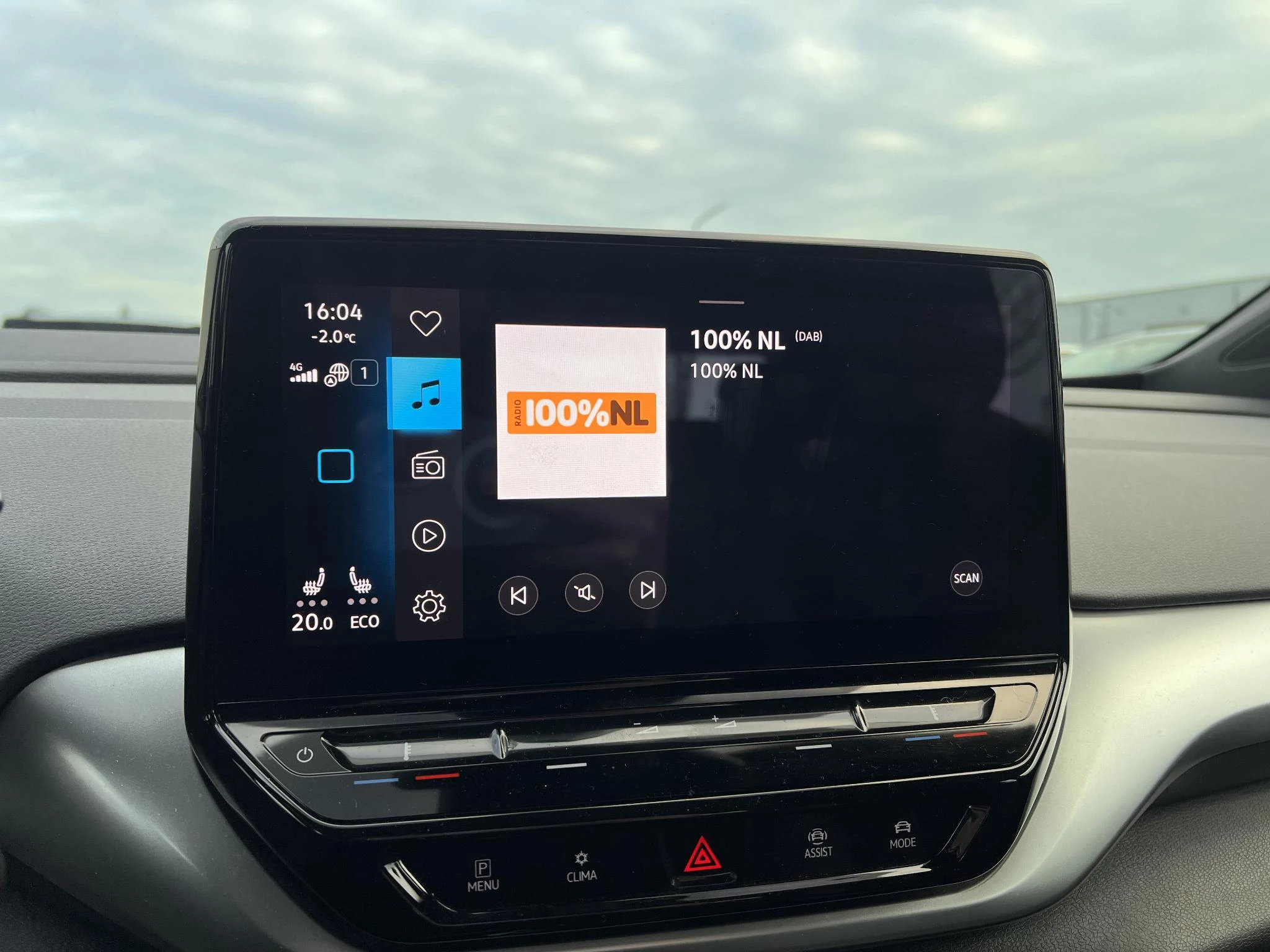 Hoofdafbeelding Volkswagen ID.4