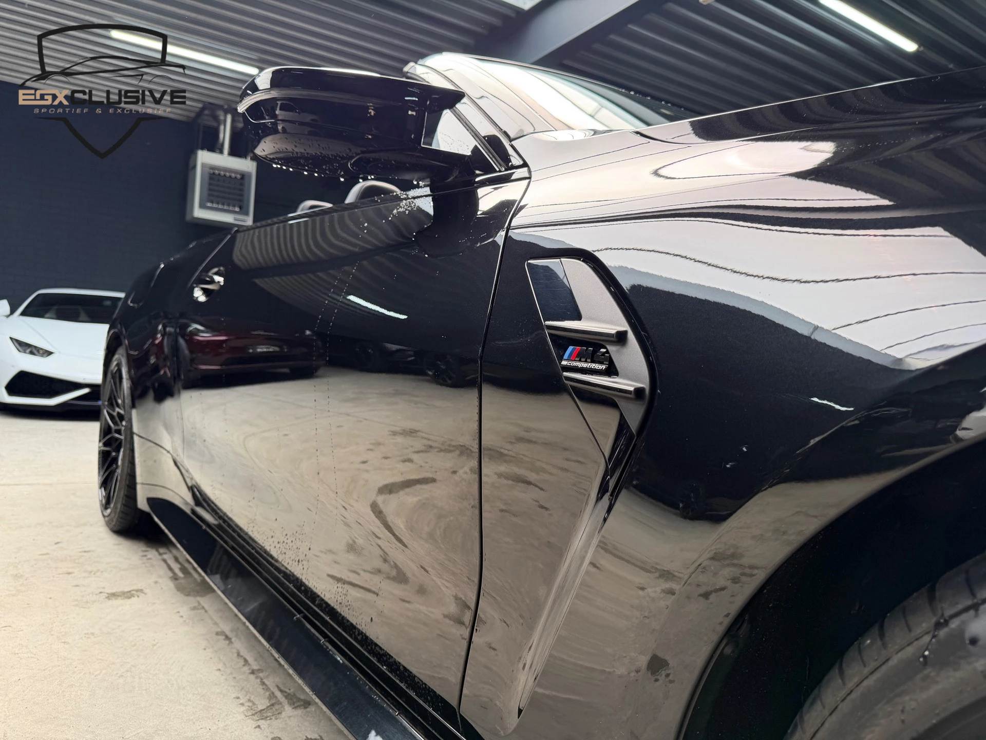 Hoofdafbeelding BMW M4