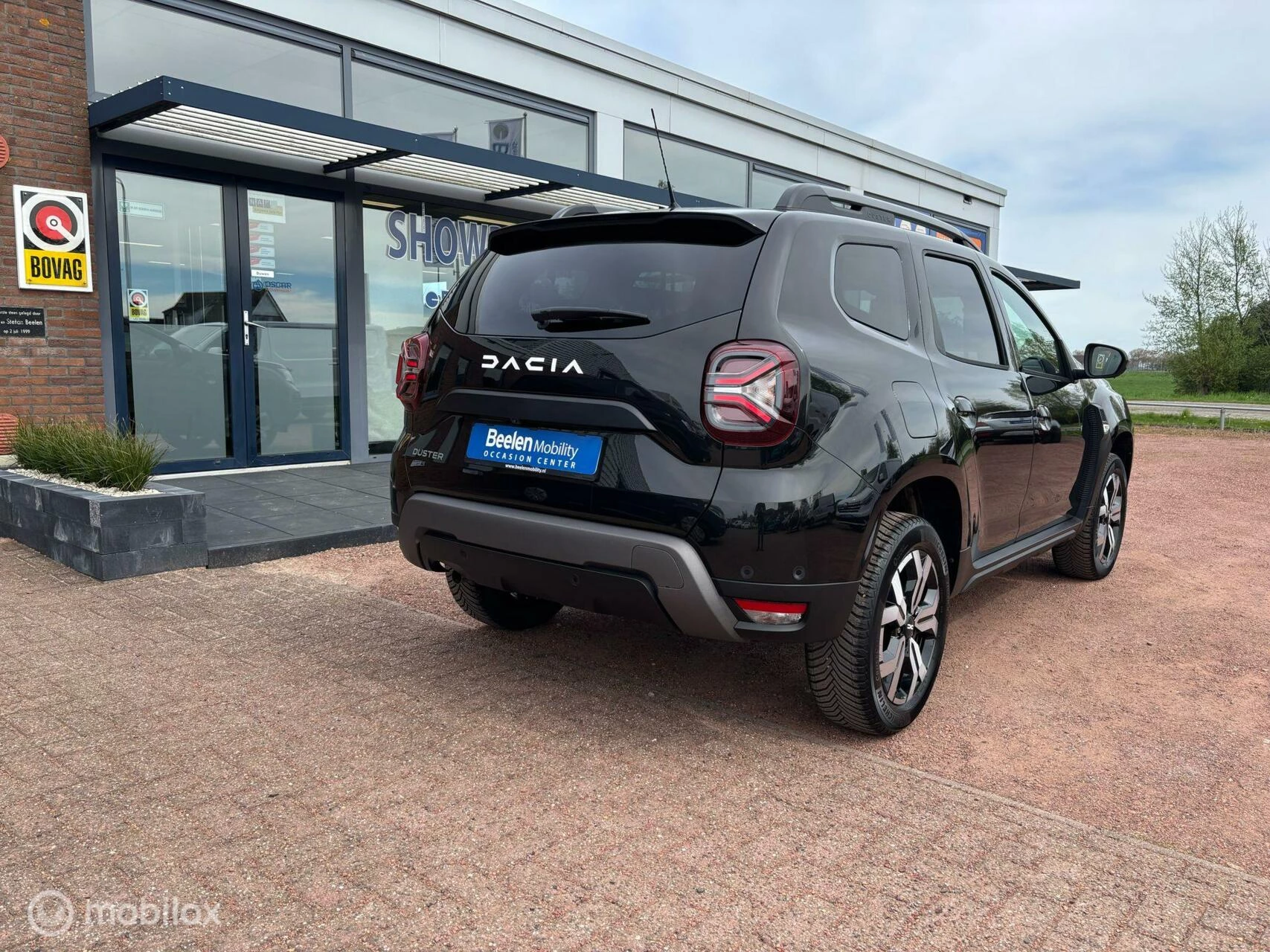 Hoofdafbeelding Dacia Duster