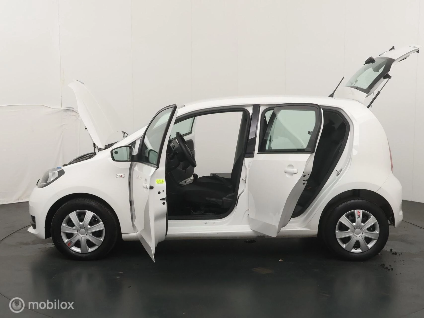 Hoofdafbeelding Škoda Citigo