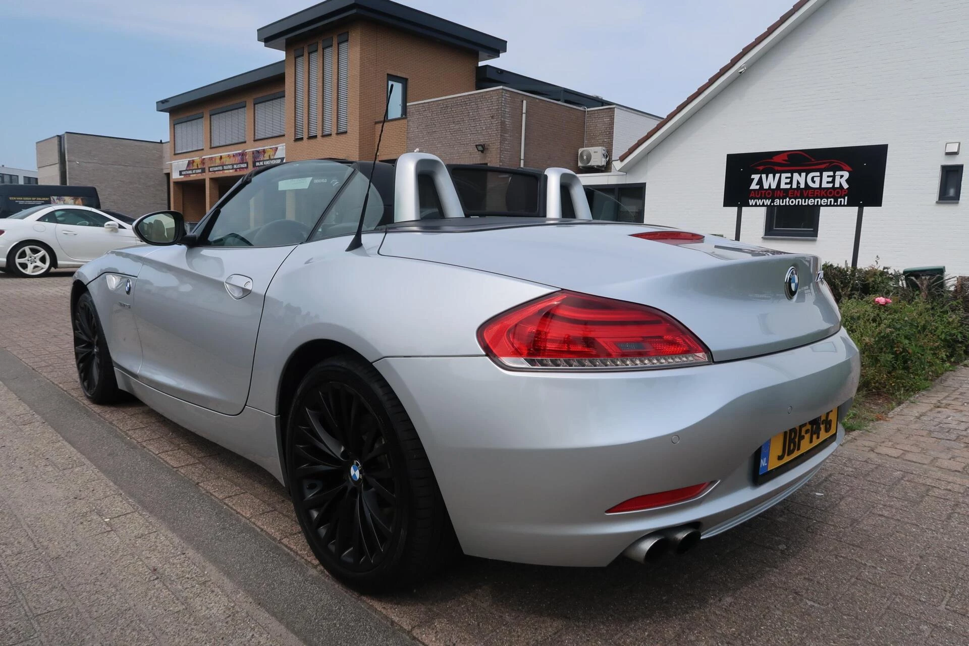 Hoofdafbeelding BMW Z4