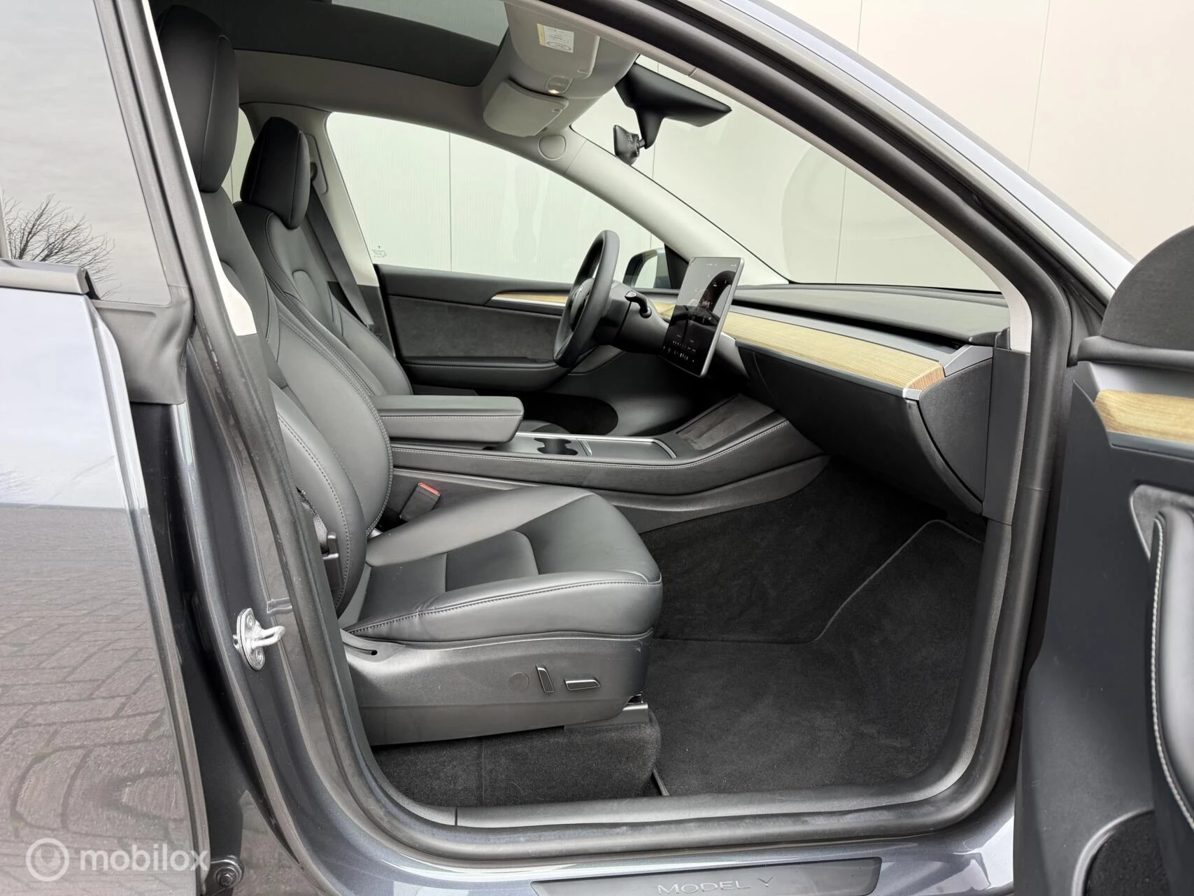 Hoofdafbeelding Tesla Model Y