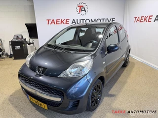 Peugeot 107 1.0-12V Urban Move AIRCO/5DRS/APK/NAP