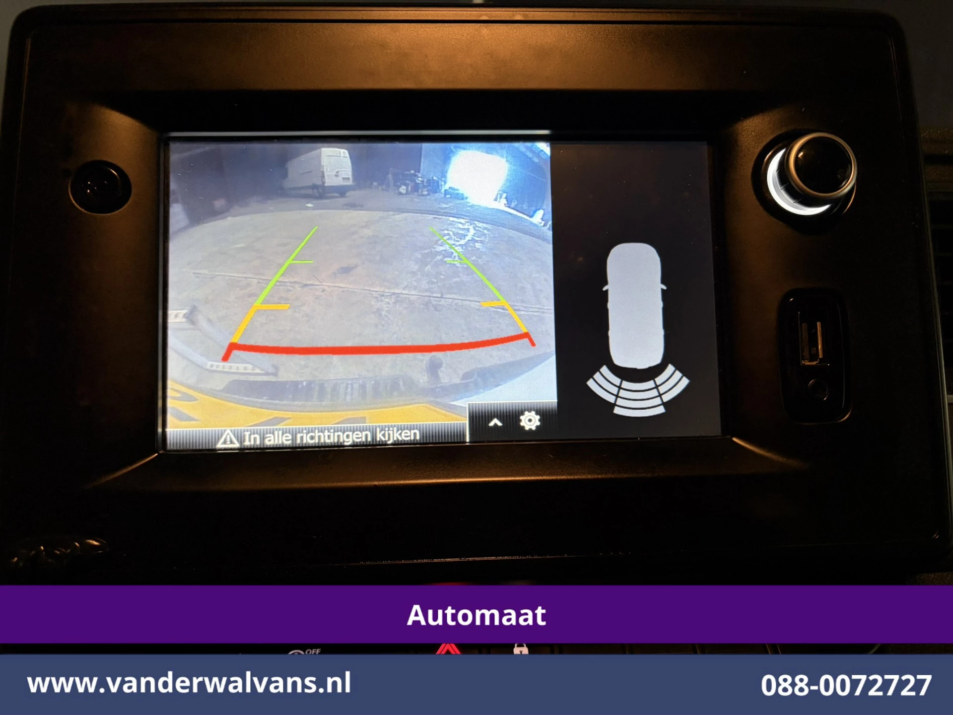 Hoofdafbeelding Opel Movano