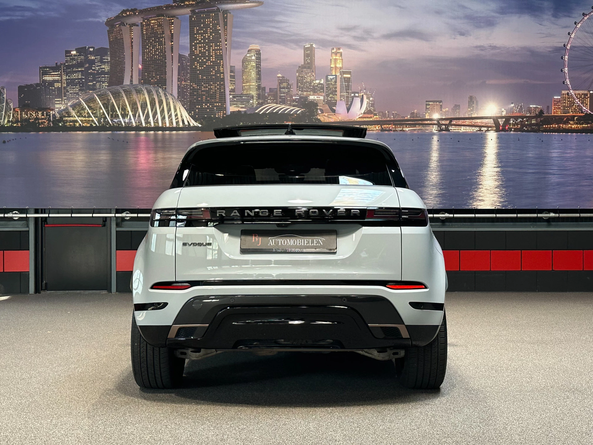 Hoofdafbeelding Land Rover Range Rover Evoque