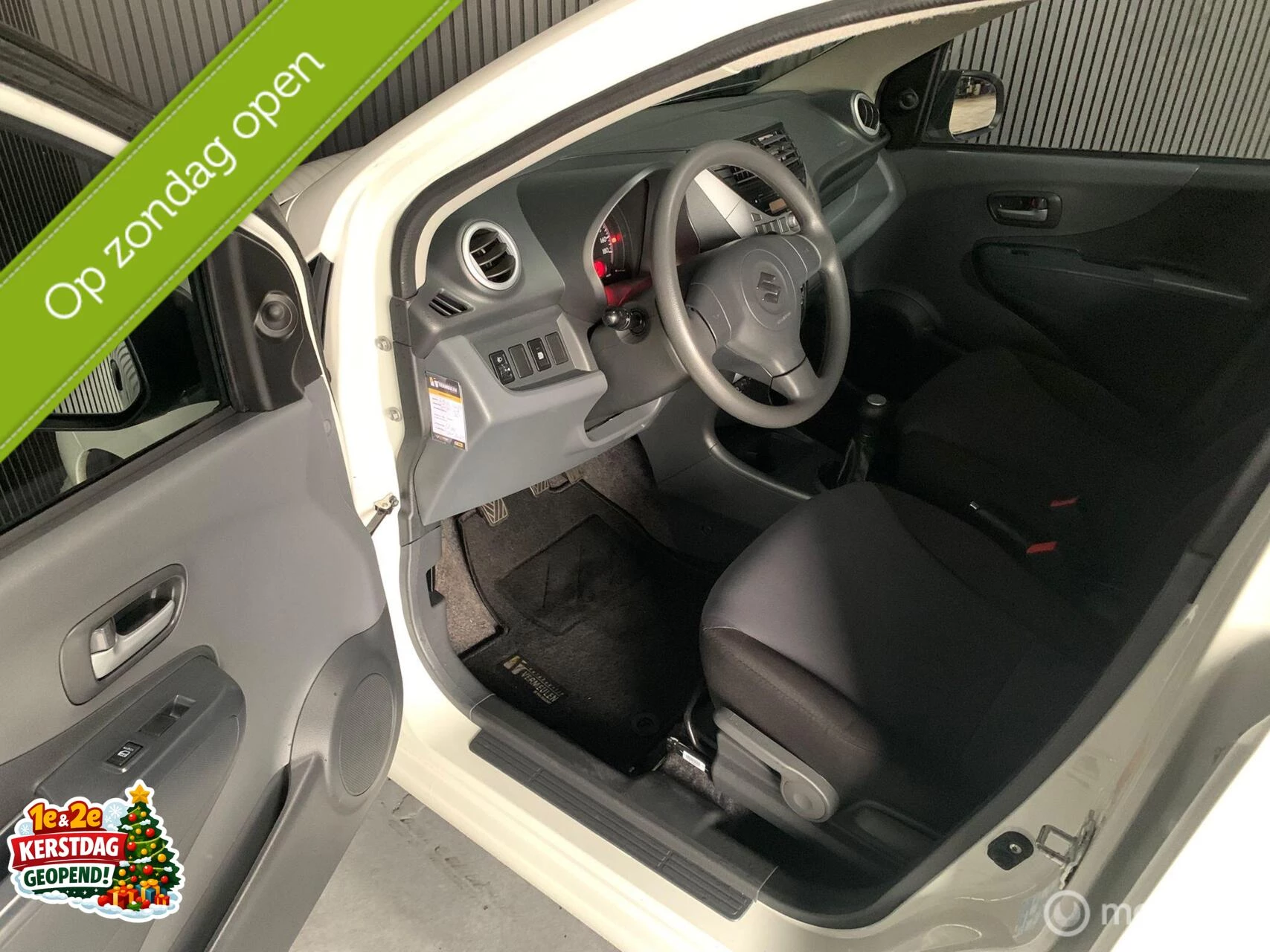 Hoofdafbeelding Suzuki Alto