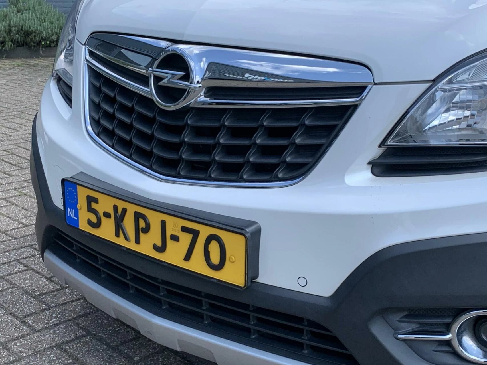 Hoofdafbeelding Opel Mokka