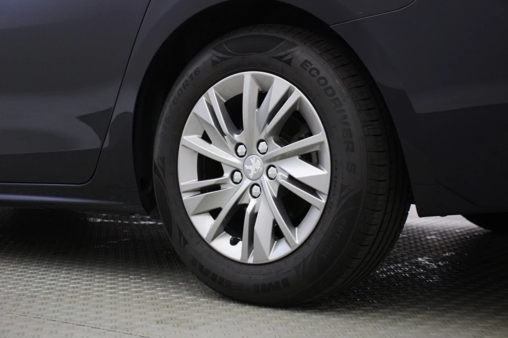 Hoofdafbeelding Peugeot 508