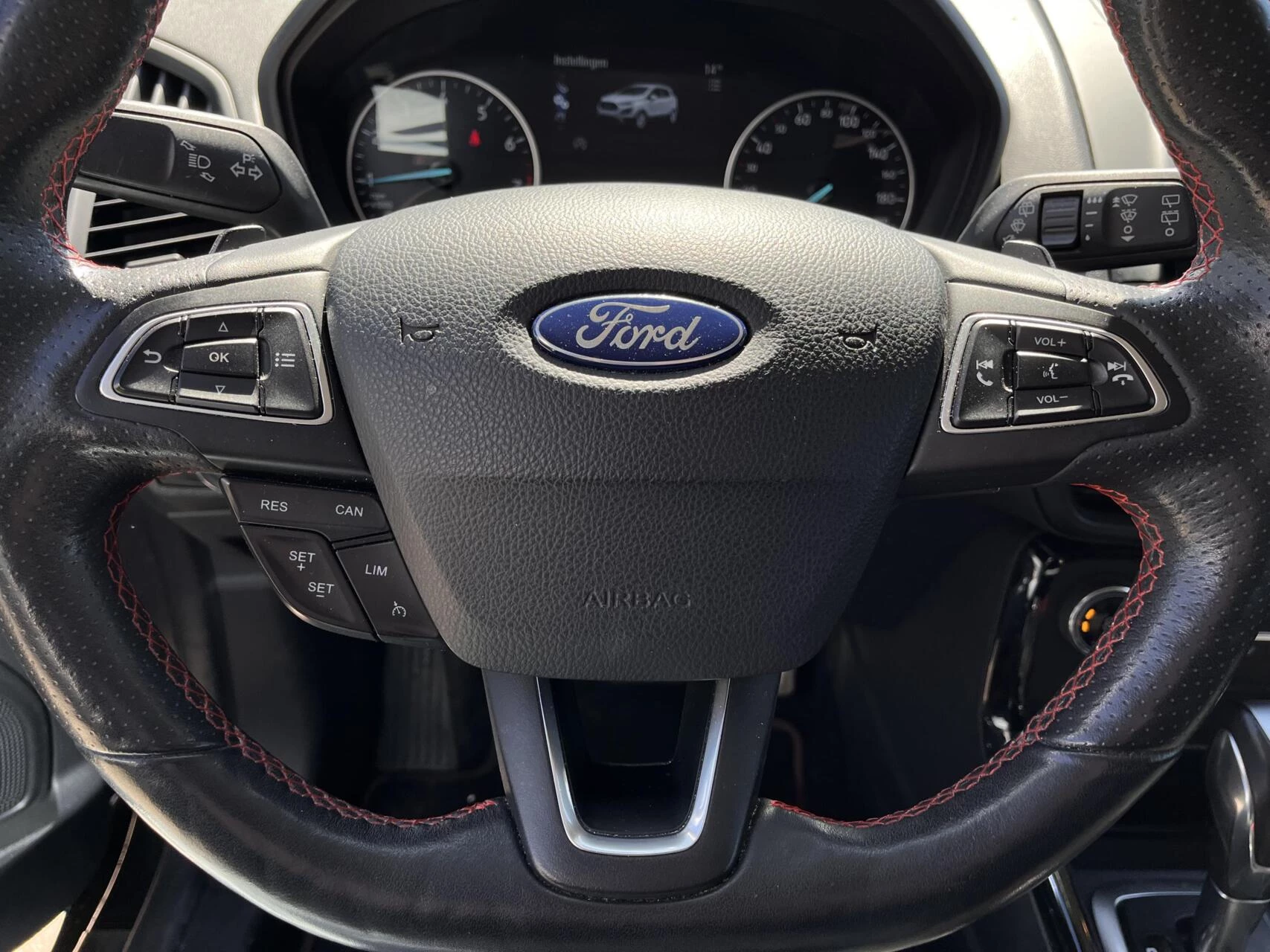 Hoofdafbeelding Ford EcoSport