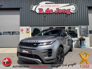 Land Rover Range Rover Evoque 1.5 P300E S AWD R-Design Panoramadak Camera Stoelverwarming Carplay Meridian