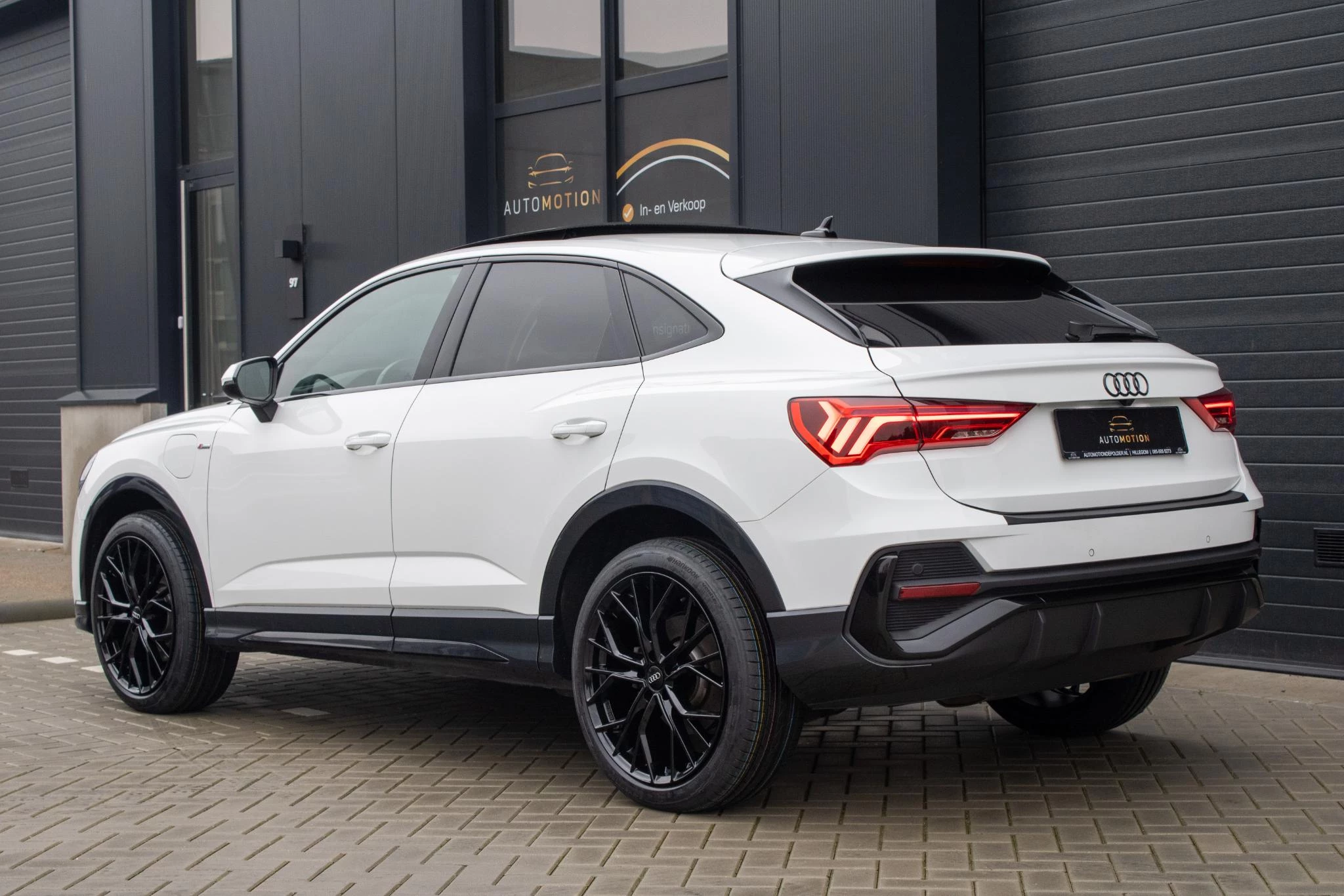 Hoofdafbeelding Audi Q3