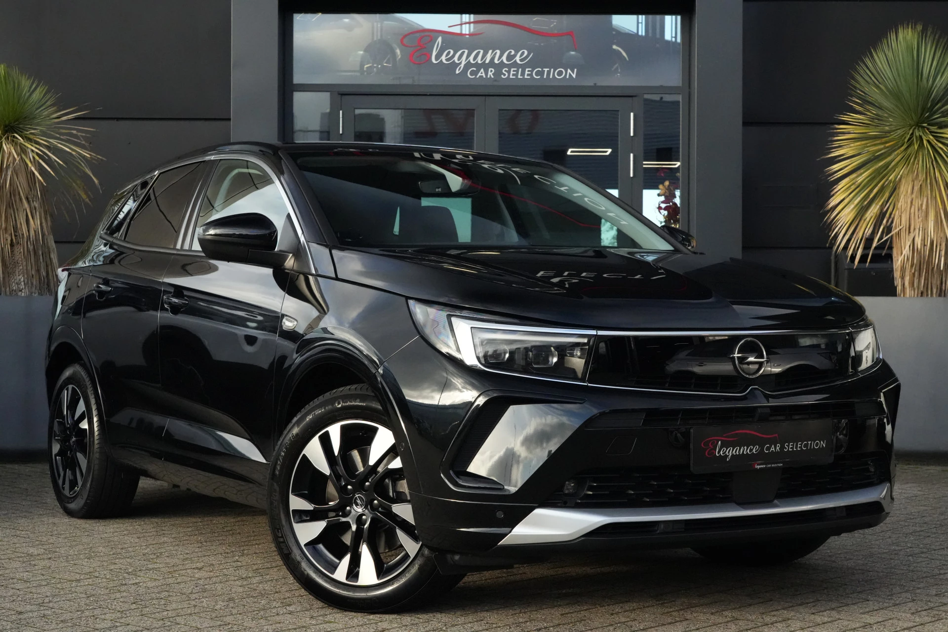 Hoofdafbeelding Opel Grandland