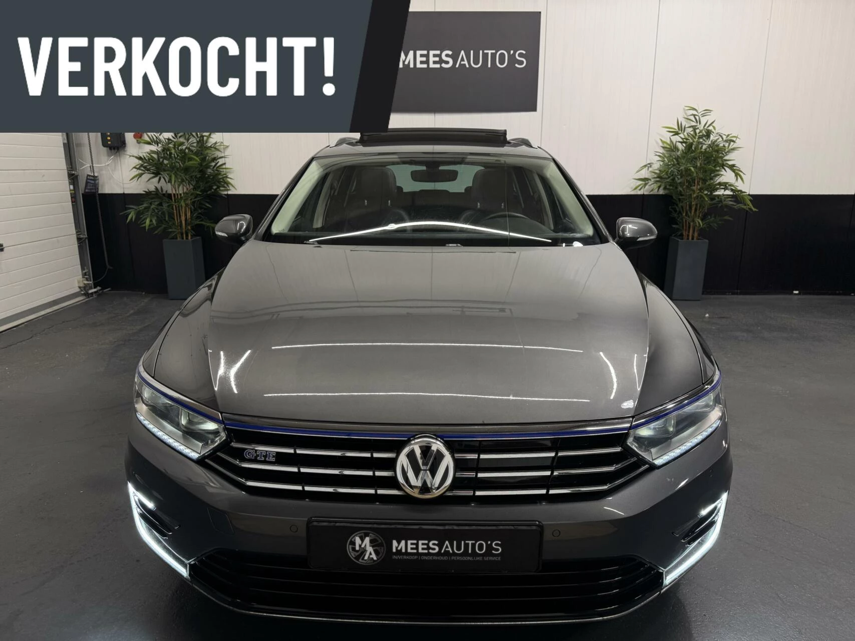 Hoofdafbeelding Volkswagen Passat