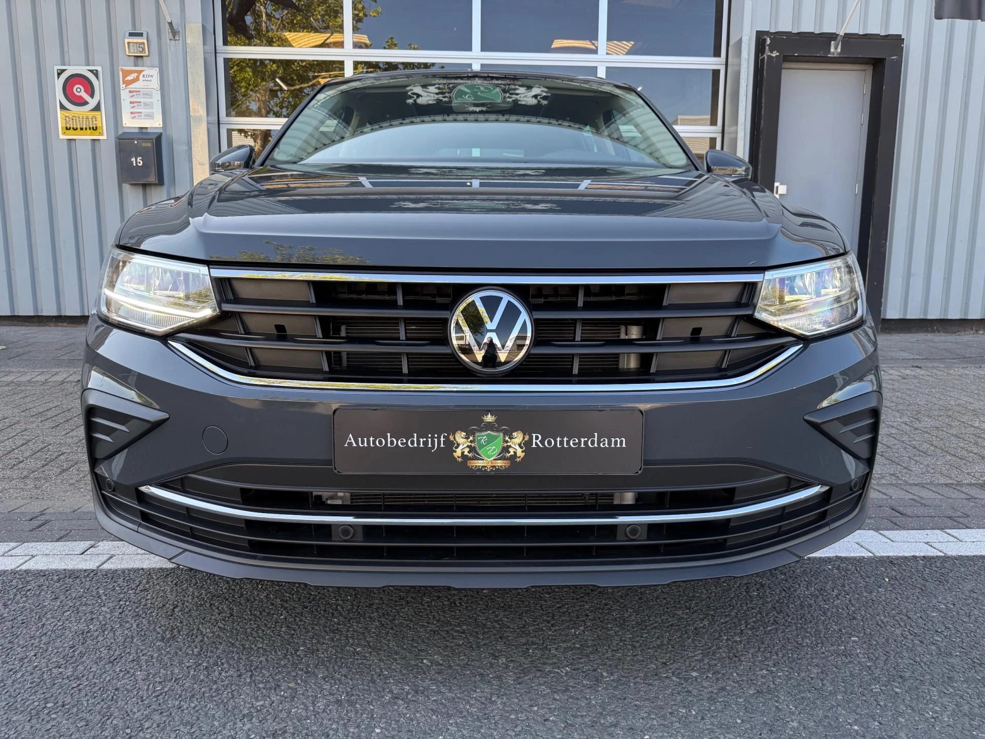Hoofdafbeelding Volkswagen Tiguan