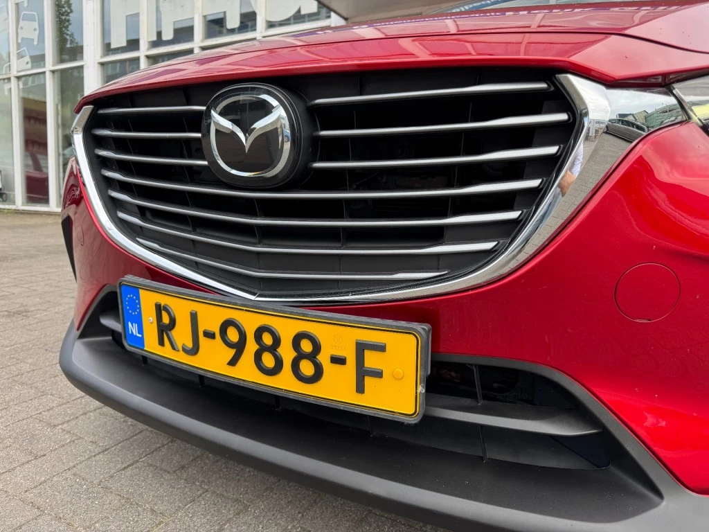 Hoofdafbeelding Mazda CX-3