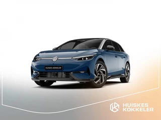 Hoofdafbeelding Volkswagen ID.7 Volkswagen ID.7 Tourer