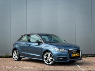 Audi A1 Sportback 1.0 TFSI Design Pro Line S-Line | Glascoating | Rijklaar