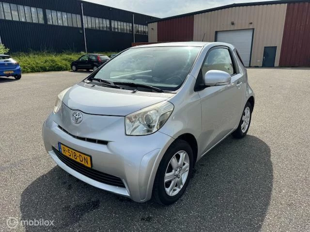 Hoofdafbeelding Toyota iQ