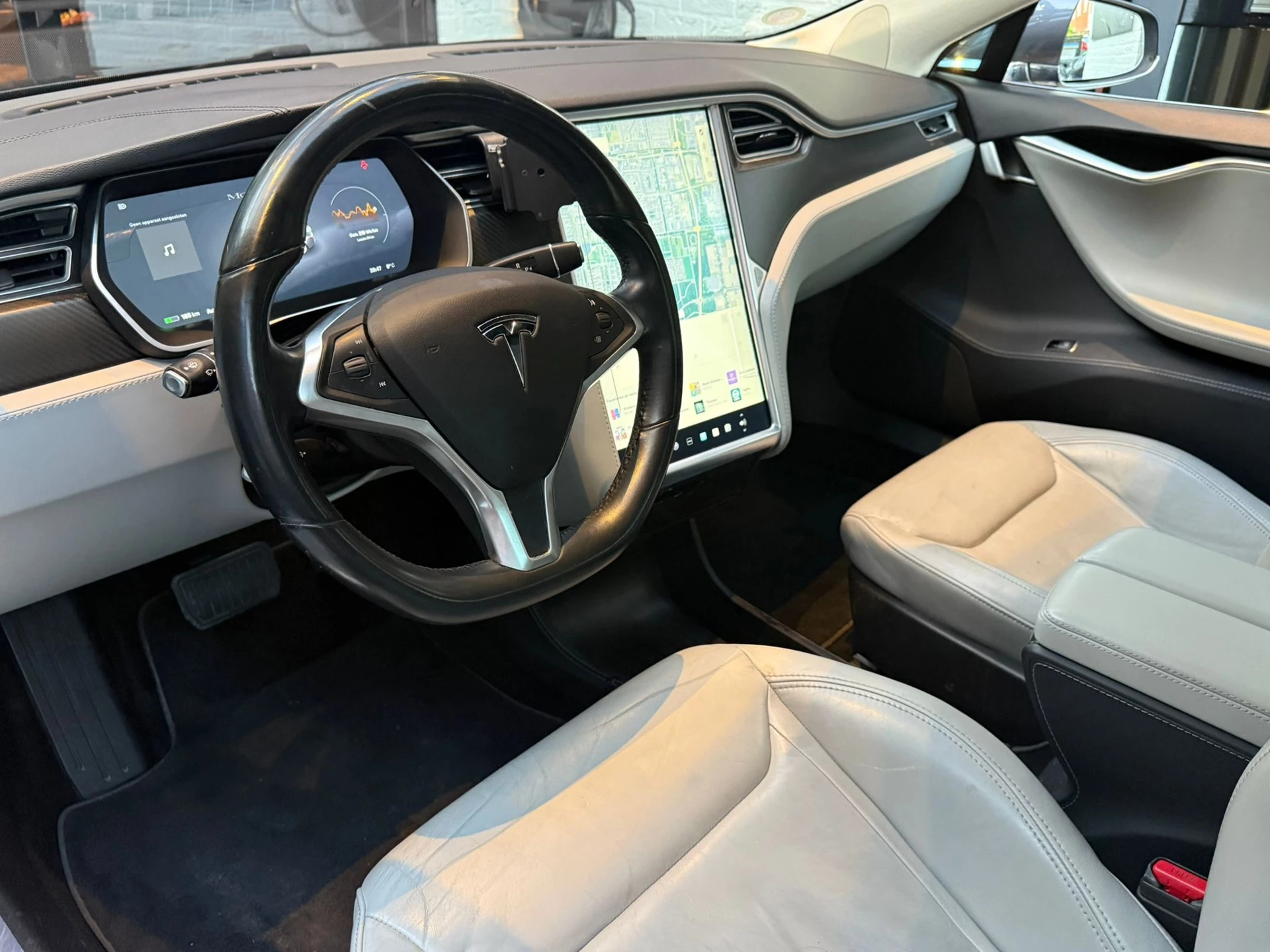 Hoofdafbeelding Tesla Model S