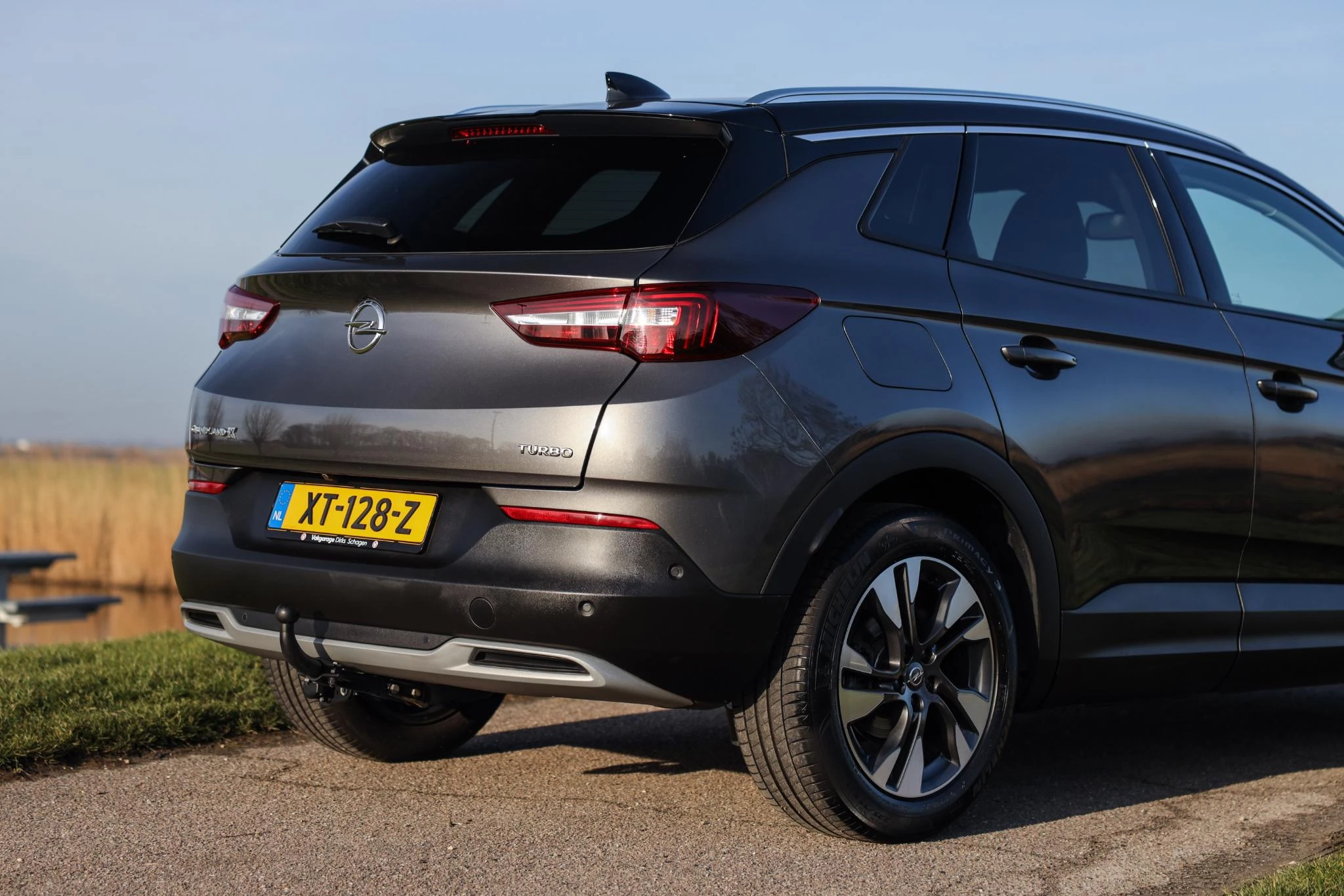 Hoofdafbeelding Opel Grandland X