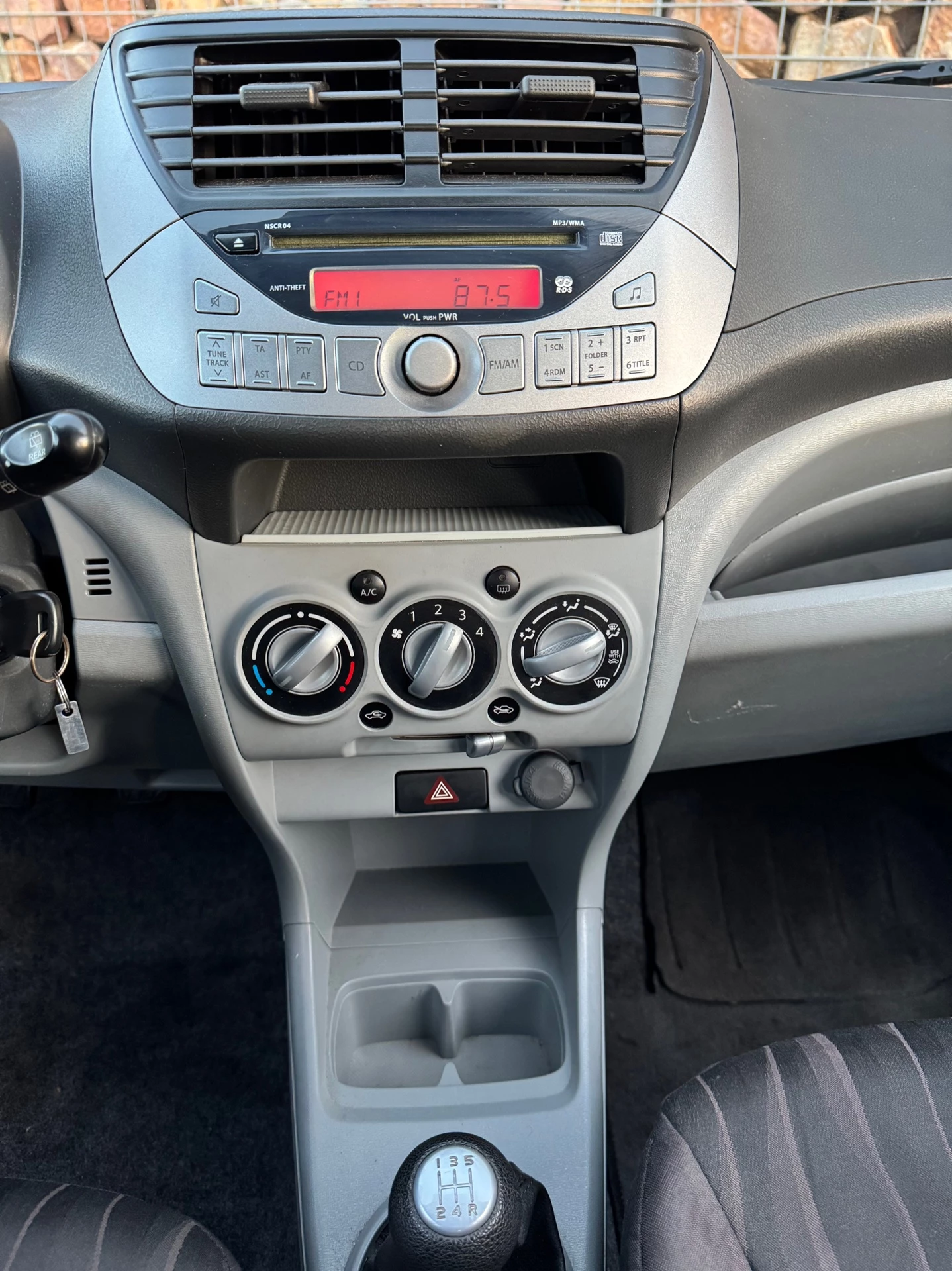 Hoofdafbeelding Nissan Pixo