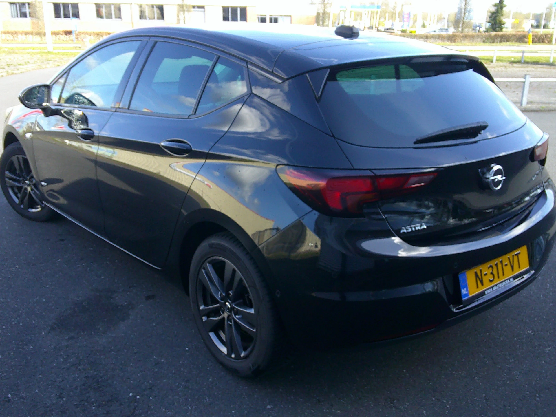 Hoofdafbeelding Opel Astra